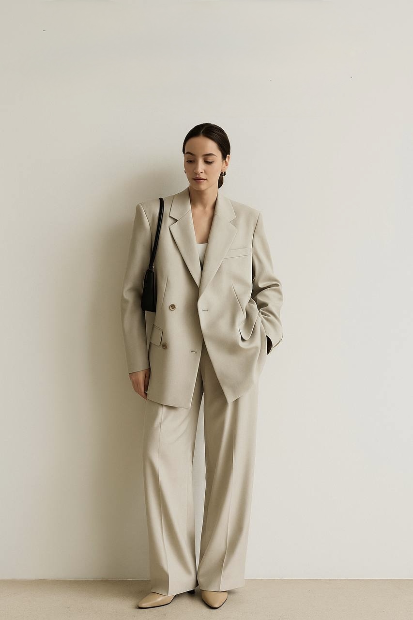 Деловой стиль — подбор образов в Сочи