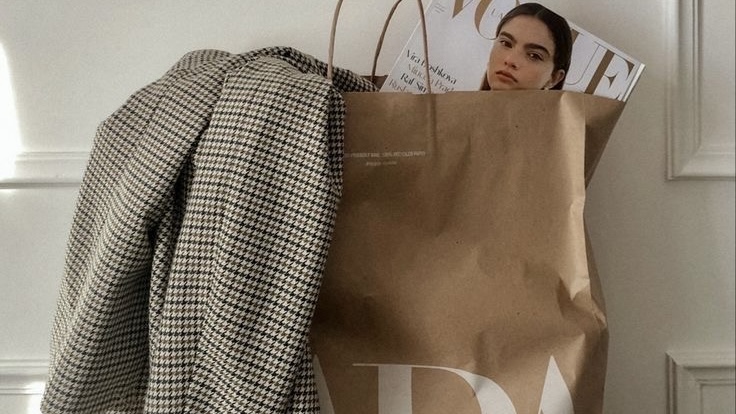 Шопинг с персональным стилистом